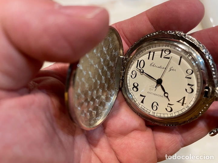 Relojes de bolsillo: Reloj vintage - Foto 7
