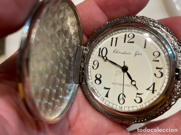 Relojes de bolsillo: Reloj vintage - Foto 8
