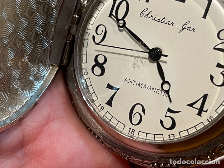 Relojes de bolsillo: Reloj vintage - Foto 9