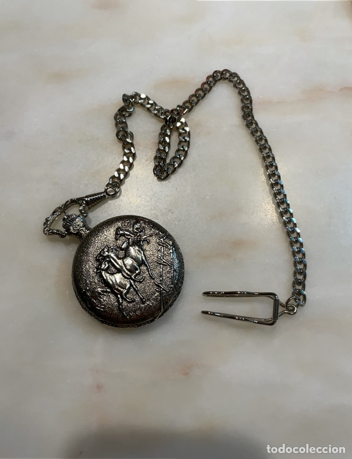 Relojes de bolsillo: Reloj vintage - Foto 1