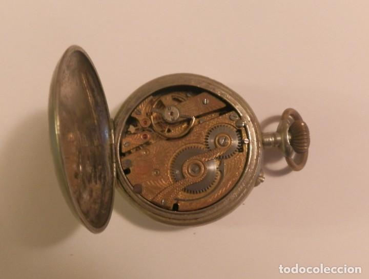 Relojes de bolsillo: Reloj bolsillo. carga manual - Foto 5
