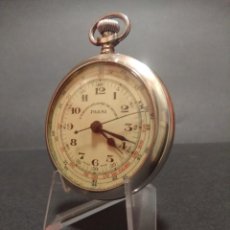 Relojes de bolsillo: RELOJ DE BOLSILLO - CRONOGRAFO DE SPORT PARSI. Lote 345191963