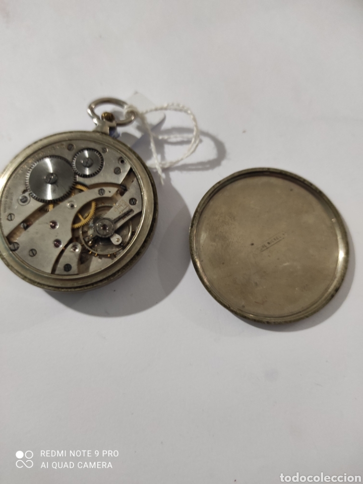 Relojes de bolsillo: Reloj cronometro Acyr ref. 47 - Foto 2