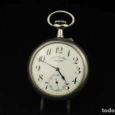 Relojes de bolsillo: ANTIGUO RELOJ DE BOLSILLO DOXA GRAN TAMAÑO. Lote 346199383