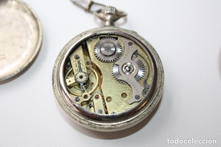 Relojes de bolsillo: RELOJ ROSKOPF 1* NO FUNCIONA - Foto 2