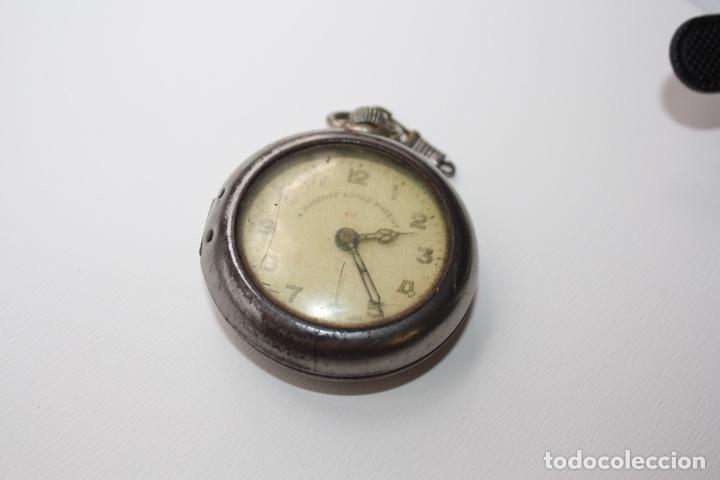 Relojes de bolsillo: RELOJ ROSKOPF 1* NO FUNCIONA - Foto 5