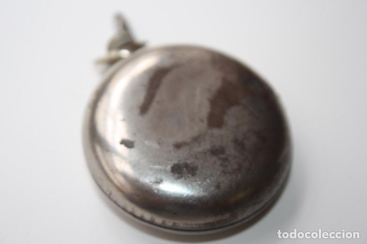 Relojes de bolsillo: RELOJ ROSKOPF 1* NO FUNCIONA - Foto 6