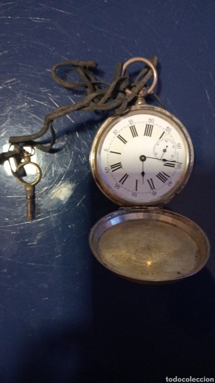 Relojes de bolsillo: Reloj de bolsillo - Foto 2