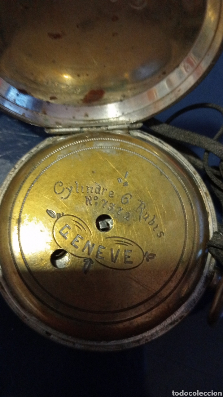 Relojes de bolsillo: Reloj de bolsillo - Foto 3
