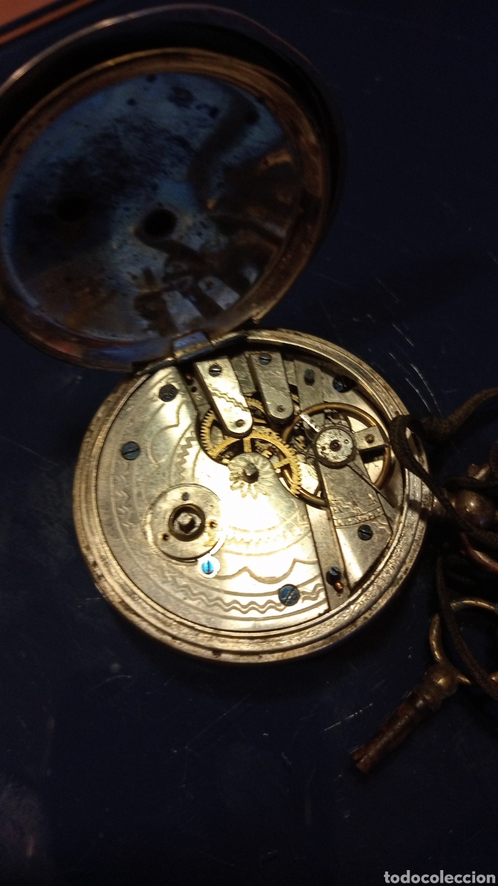 Relojes de bolsillo: Reloj de bolsillo - Foto 5