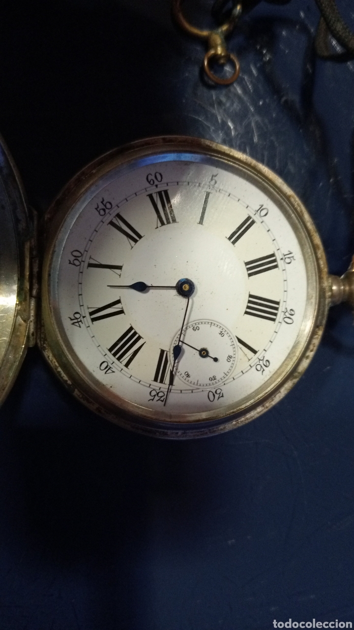 Relojes de bolsillo: Reloj de bolsillo - Foto 1