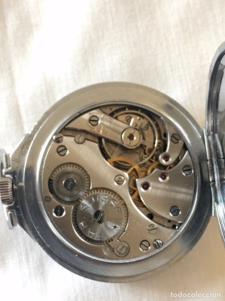 Relojes de bolsillo: Reloj de bolsillo EBEL - Foto 3