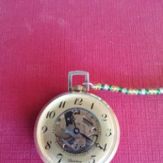 Relojes de bolsillo: BONITO RELOJ DE BOLSILLO LUCERNE. Lote 350415204