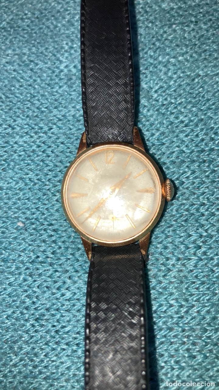 Relojes de bolsillo: 4 Relojes carga manual - Foto 10