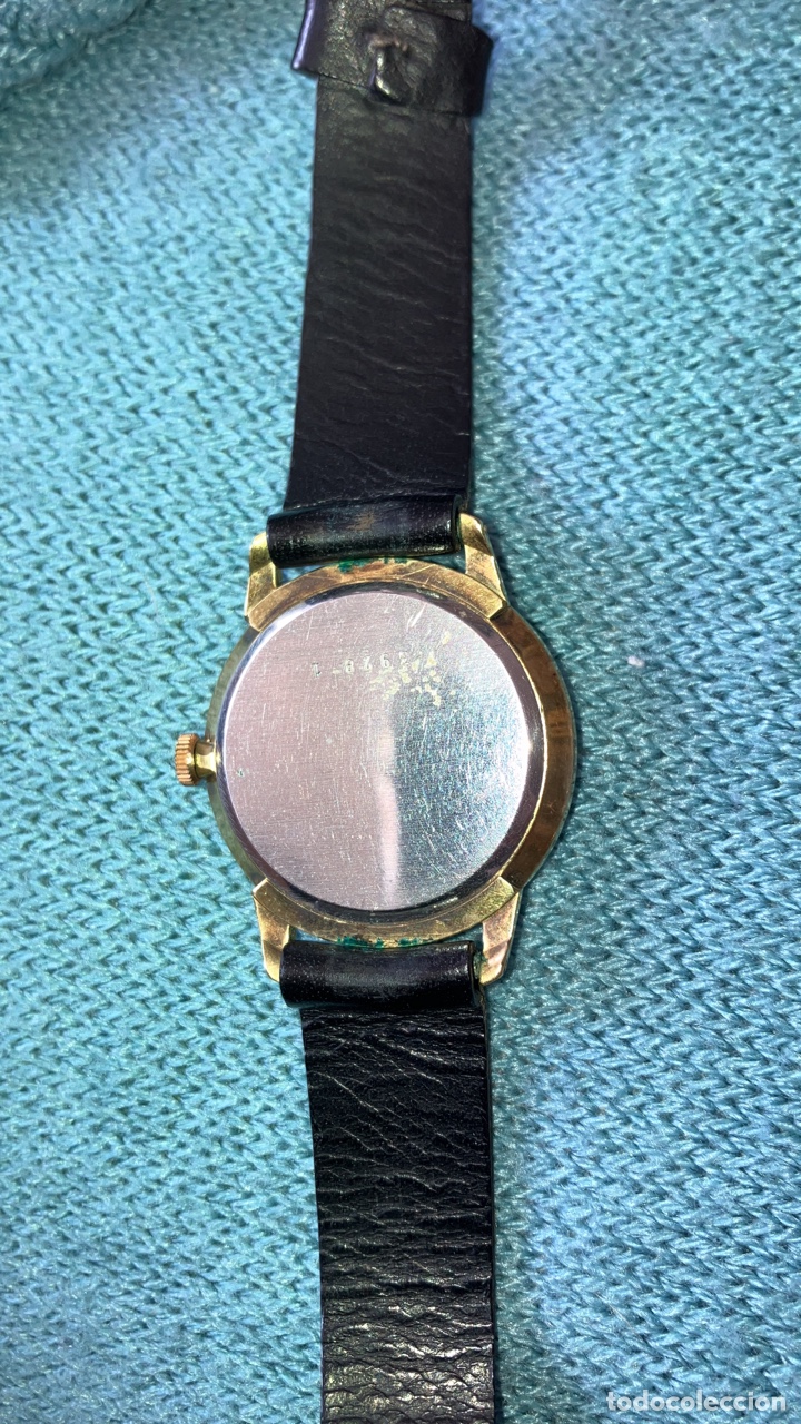 Relojes de bolsillo: 4 Relojes carga manual - Foto 11