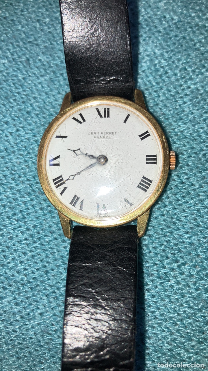 Relojes de bolsillo: 4 Relojes carga manual - Foto 12