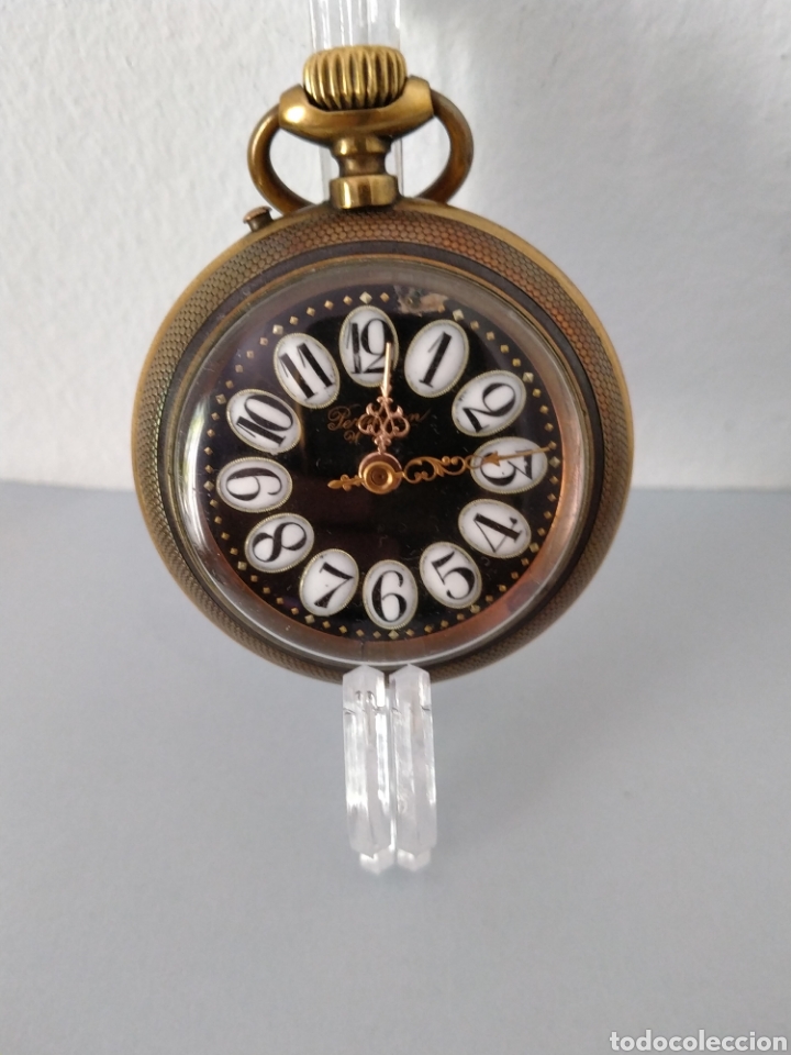 Reloj De Bolsillo Lepine. · Compra Venta de Relojes de Lujo y