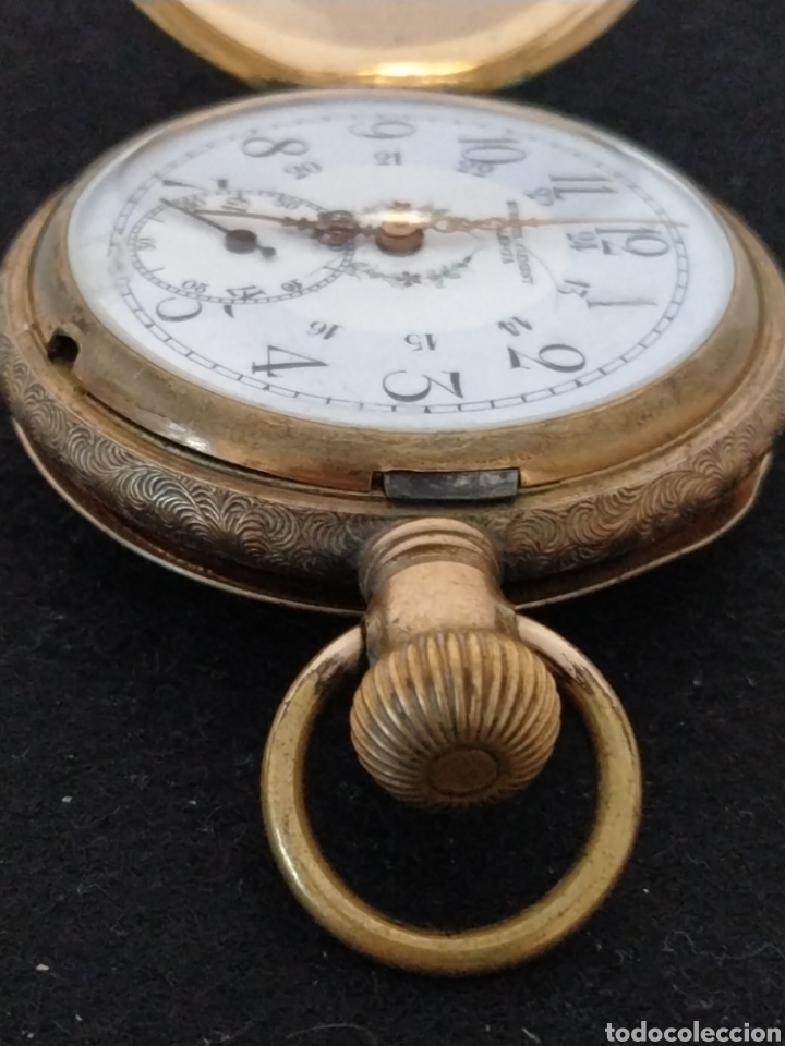 Relojes de bolsillo: RELOJ DE BOLSILLO THE PLAN WATH. - Foto 3