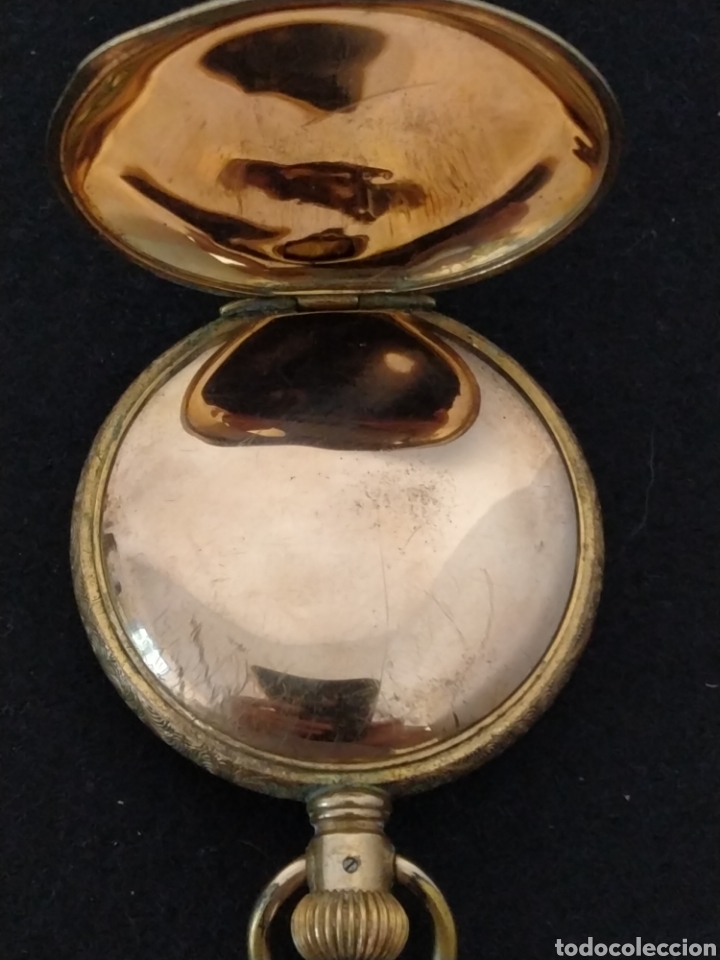 Relojes de bolsillo: RELOJ DE BOLSILLO THE PLAN WATH. - Foto 10
