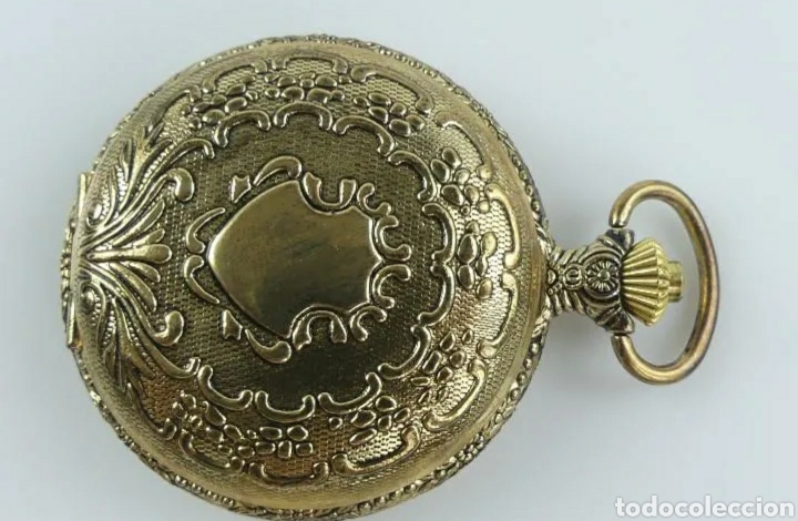 Relojes de bolsillo: Reloj de bolsillo marca Suhler - Foto 5
