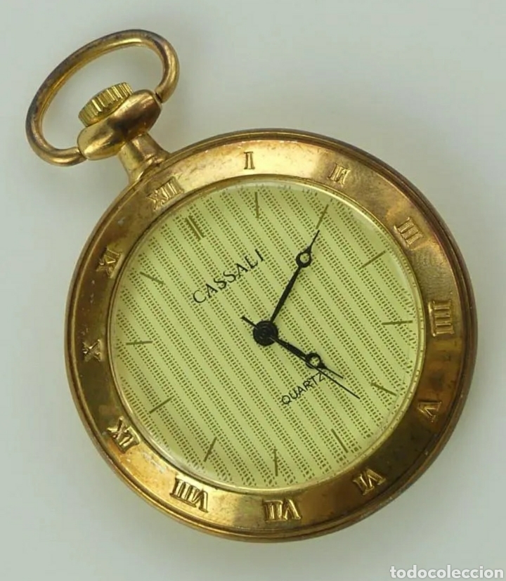 Relojes de bolsillo: Reloj de bolsillo Casalli - Foto 2