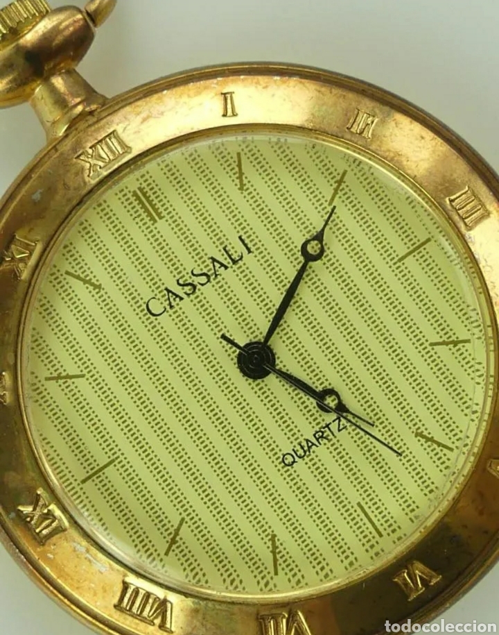Relojes de bolsillo: Reloj de bolsillo Casalli - Foto 3