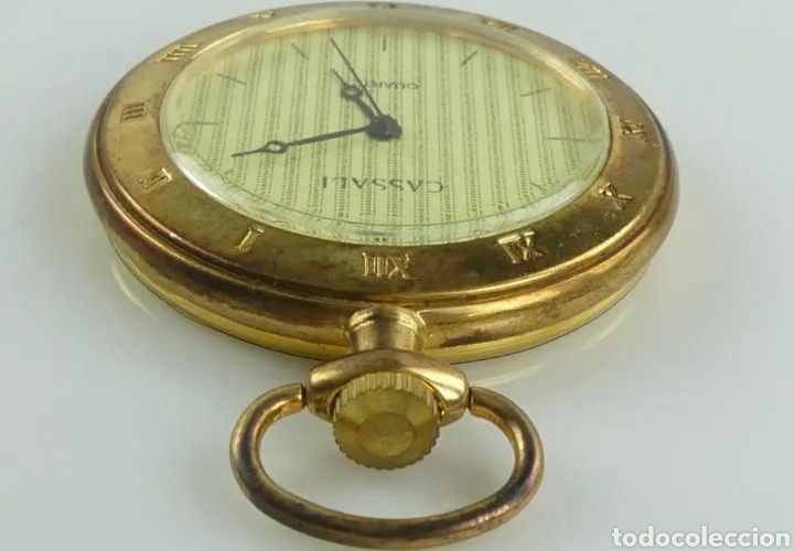 Relojes de bolsillo: Reloj de bolsillo Casalli - Foto 5