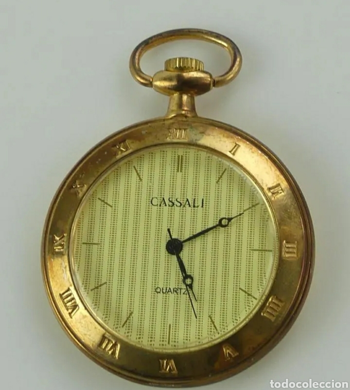 Relojes de bolsillo: Reloj de bolsillo Casalli - Foto 1