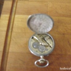 Relojes de bolsillo: ANTIGUA MAQUINARIA RELOJ DE BOLSILLO-LOTE 259-67-FUNCIONA. Lote 363856755