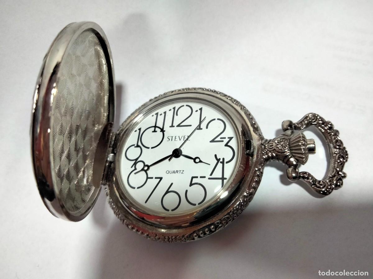 Relojes de bolsillo: RELOJ DE BOLSILLO - Foto 3