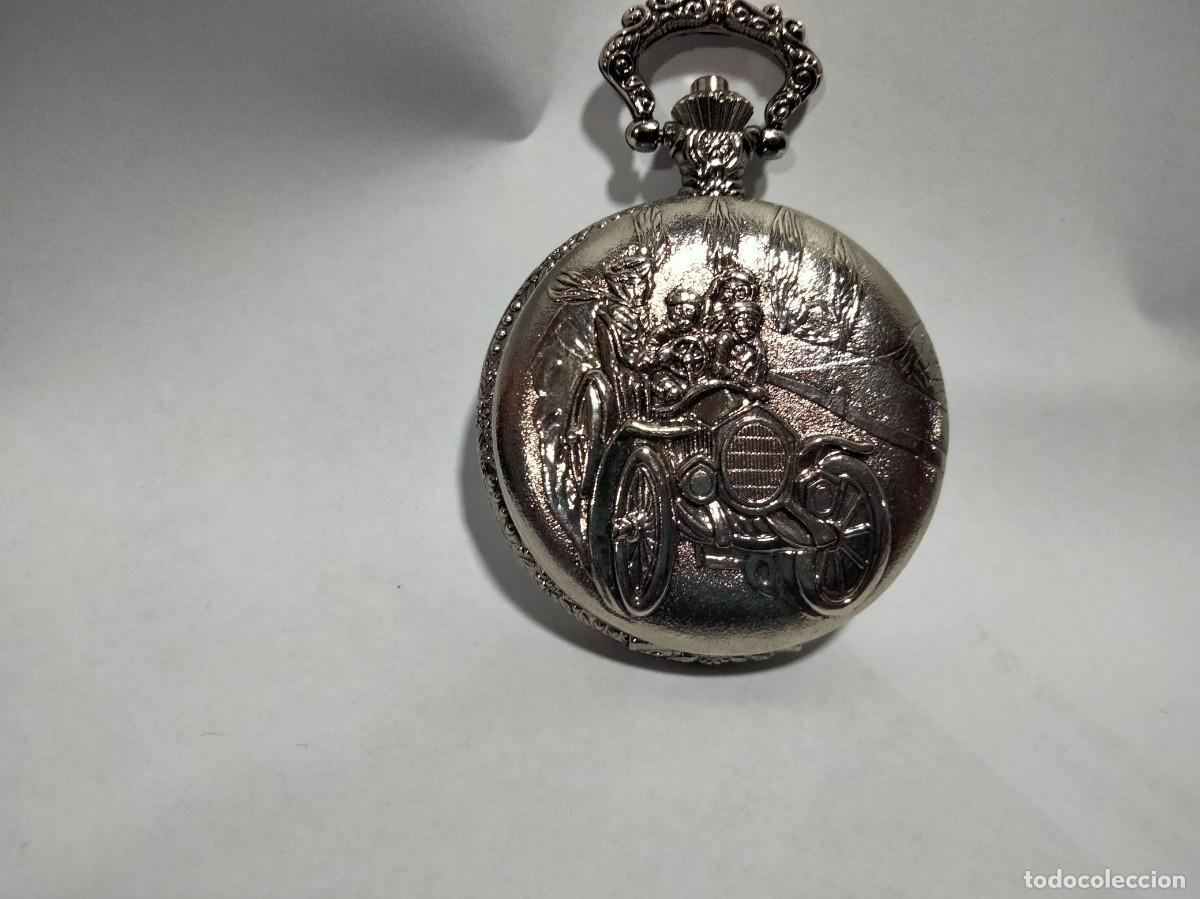 Relojes de bolsillo: RELOJ DE BOLSILLO - Foto 4