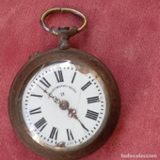 Relojes de bolsillo: CRONÓMETRO NAVAL 5 CM DIÁMETRO