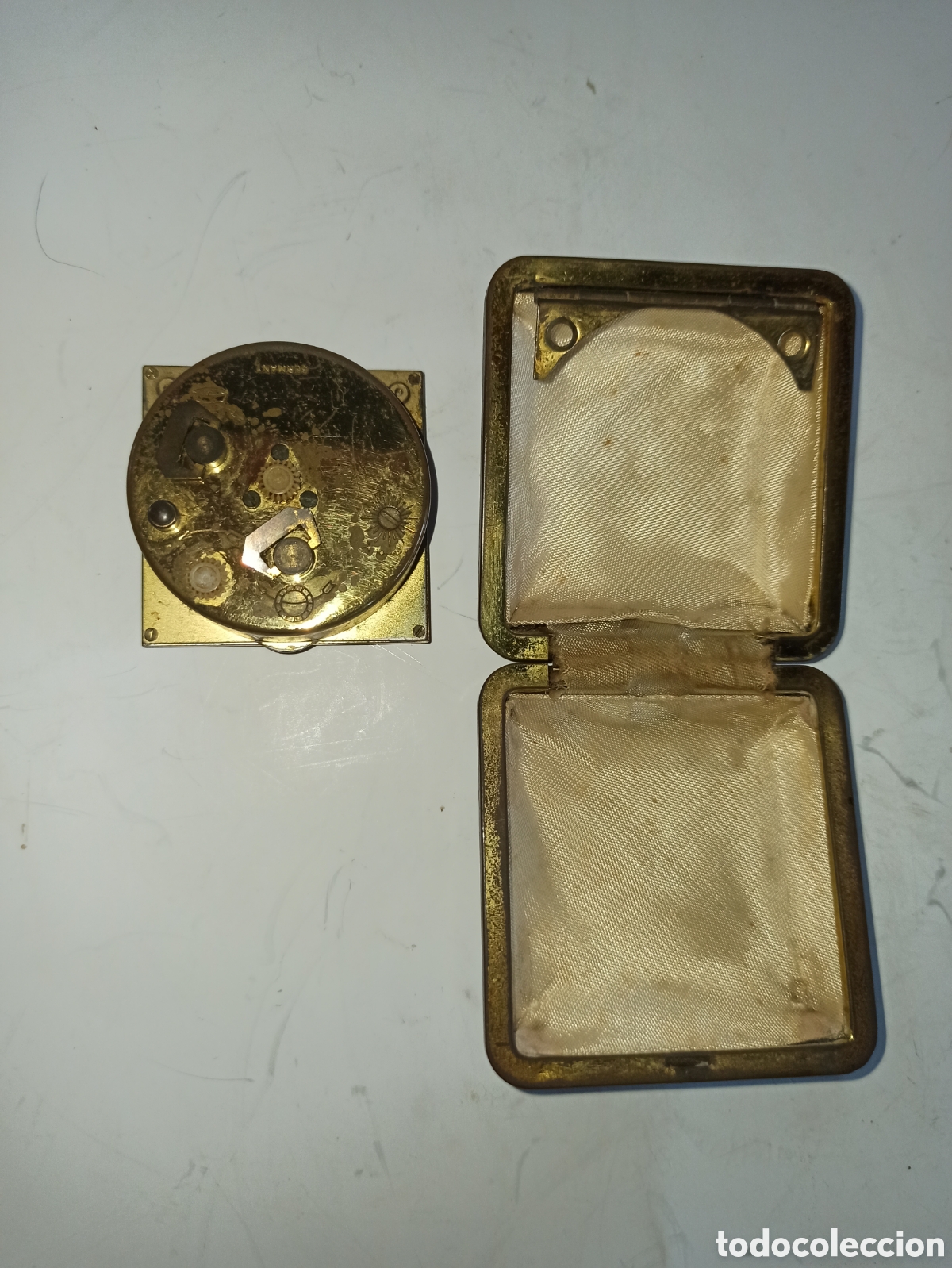 Relojes de bolsillo: Reloj - Foto 3