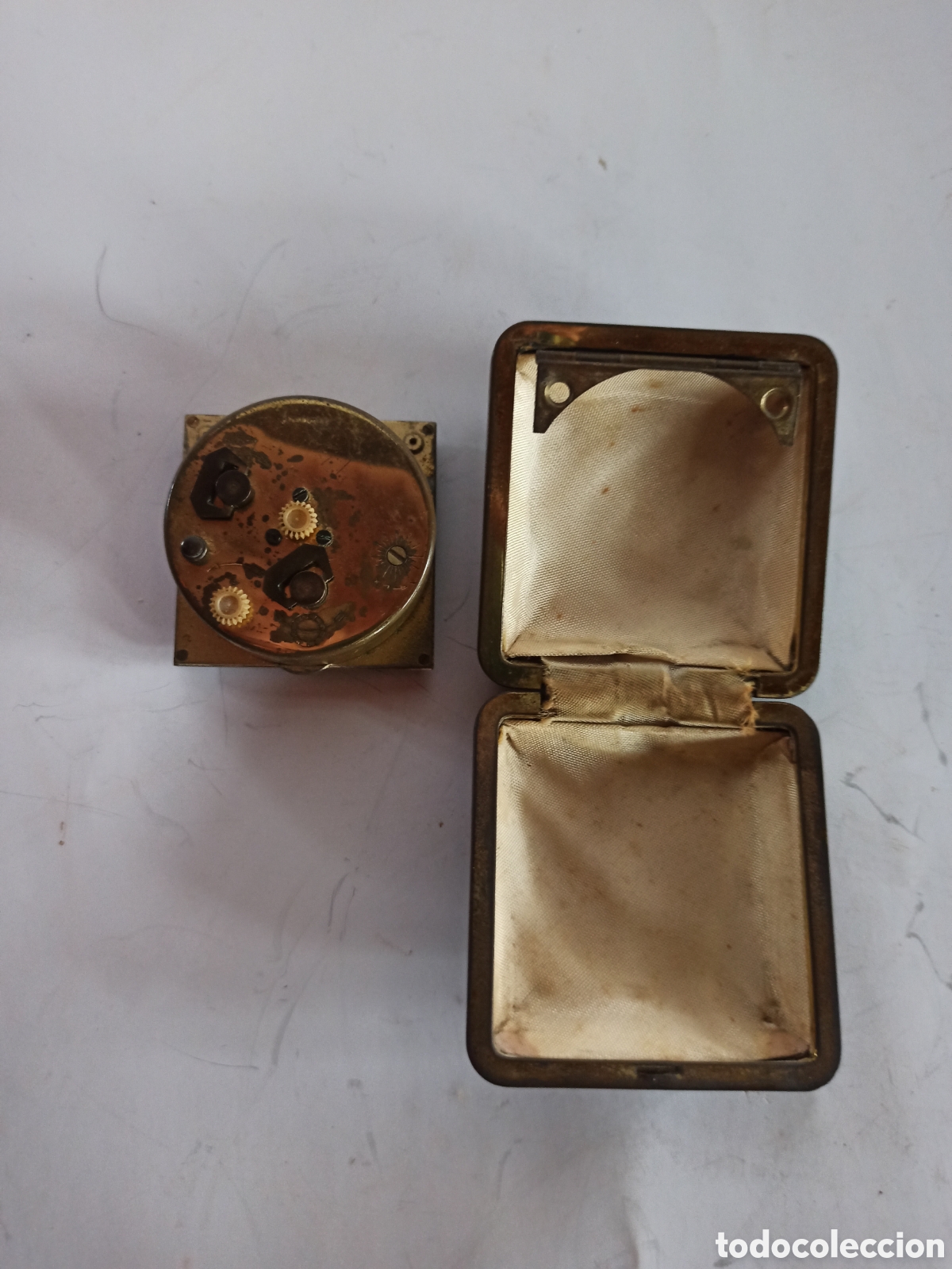 Relojes de bolsillo: Reloj - Foto 4