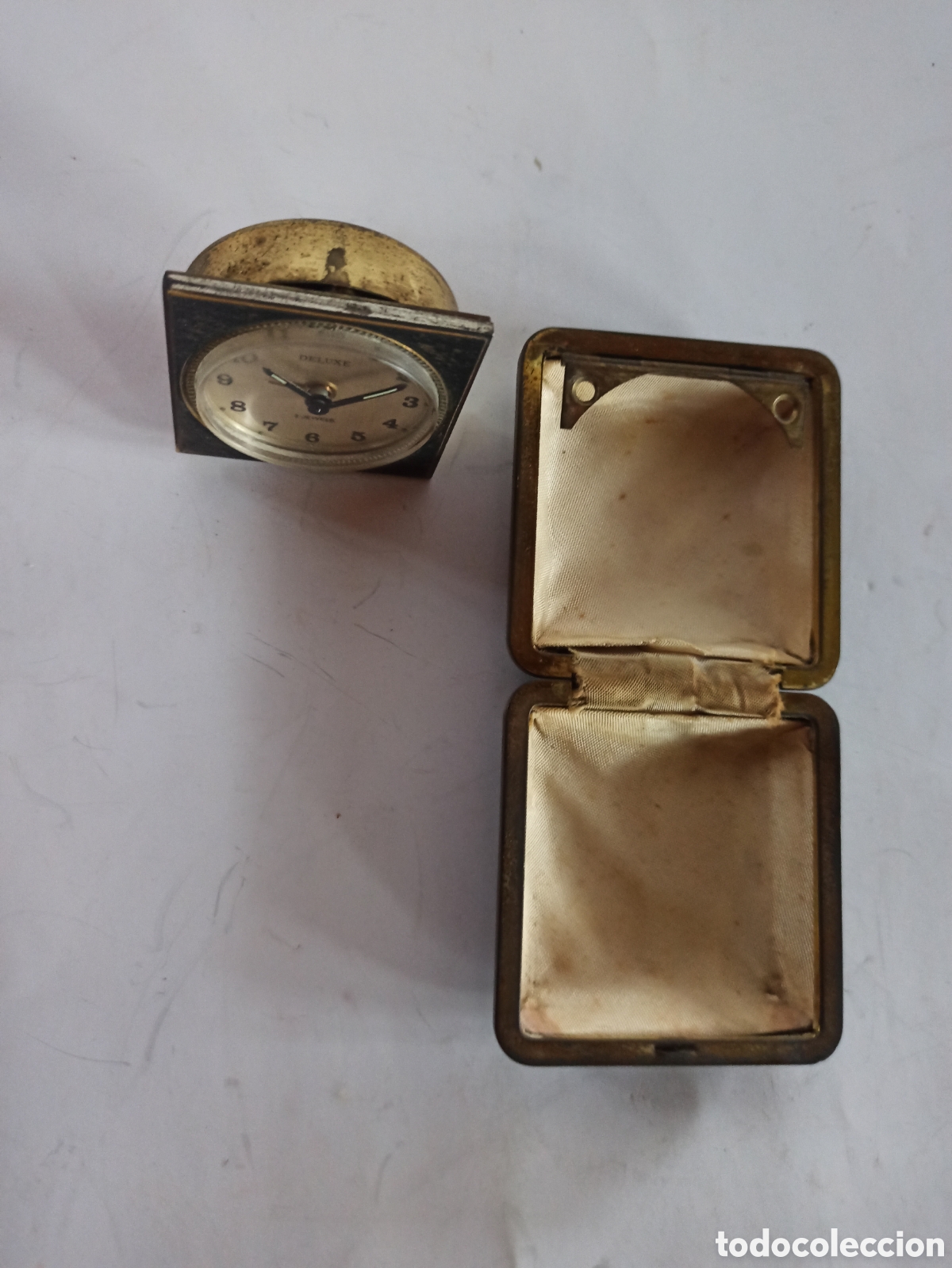 Relojes de bolsillo: Reloj - Foto 6
