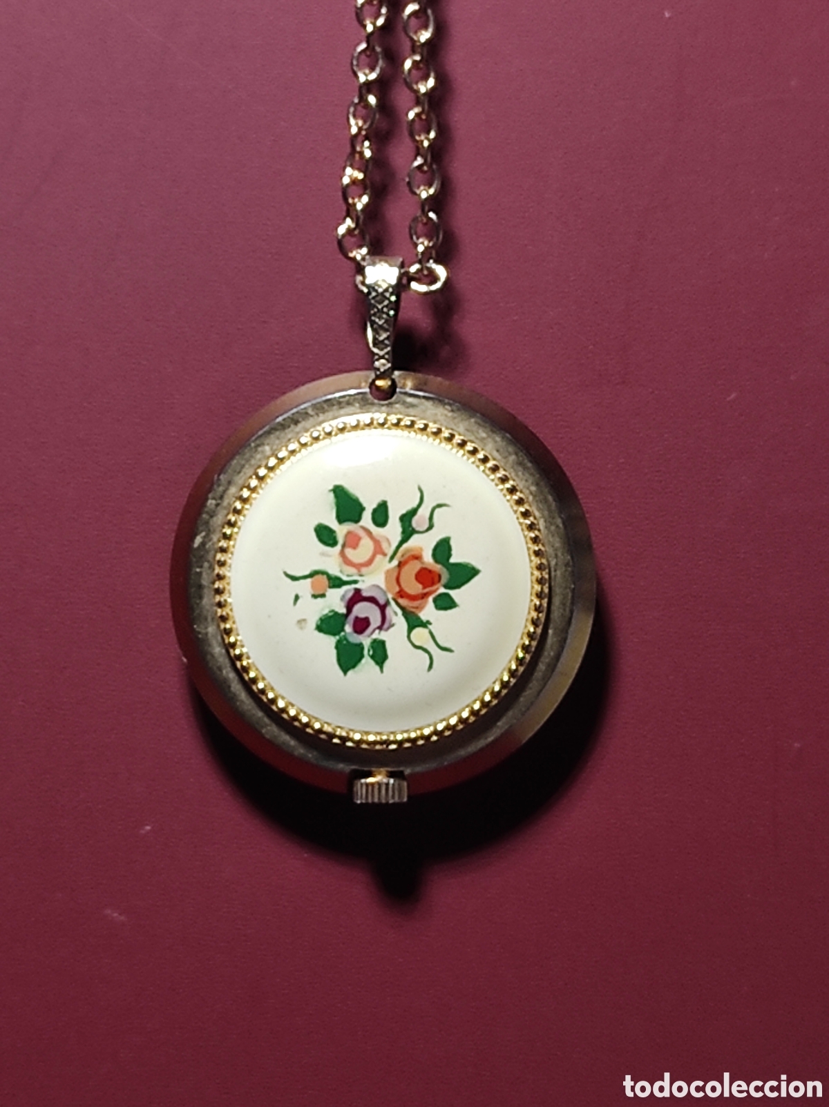 Relojes de bolsillo: Reloj HUDSON de colgar - Foto 2