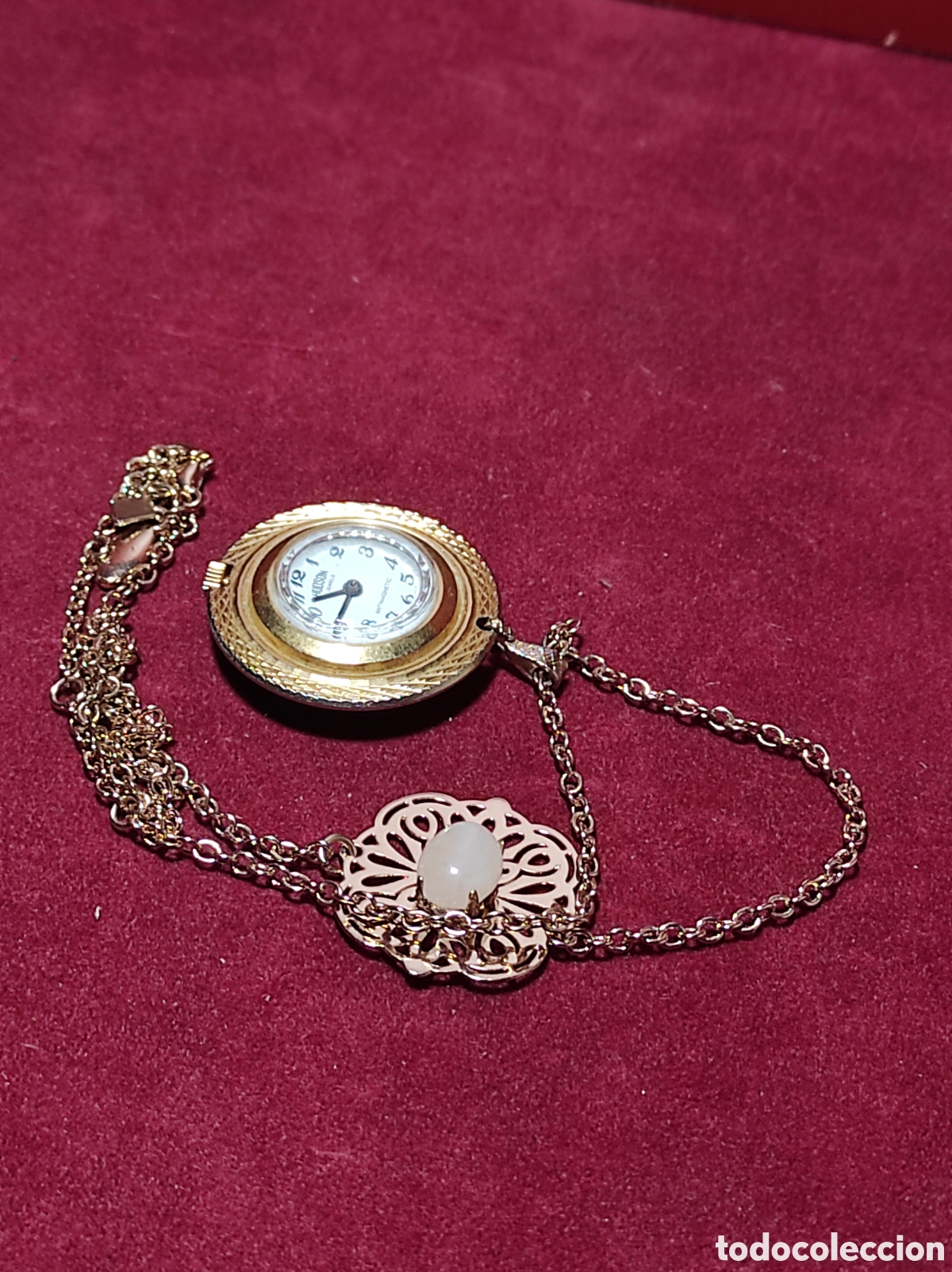 Relojes de bolsillo: Reloj HUDSON de colgar - Foto 4
