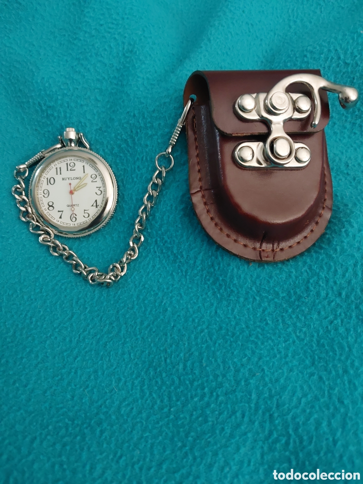 Relojes de bolsillo: Reloj de bolsillo - Foto 1