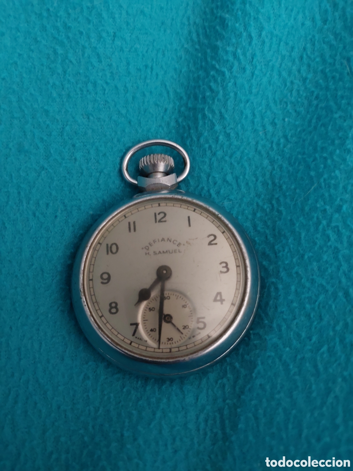 Relojes de bolsillo: Relojes - Foto 1