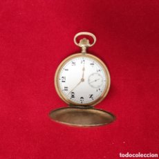 Relógios de bolso: RELOJ JUNGHANS DE BOLSILLO NO FUNCIONA. MIDE 50.8 MM DIAMETRO. Lote 379717314