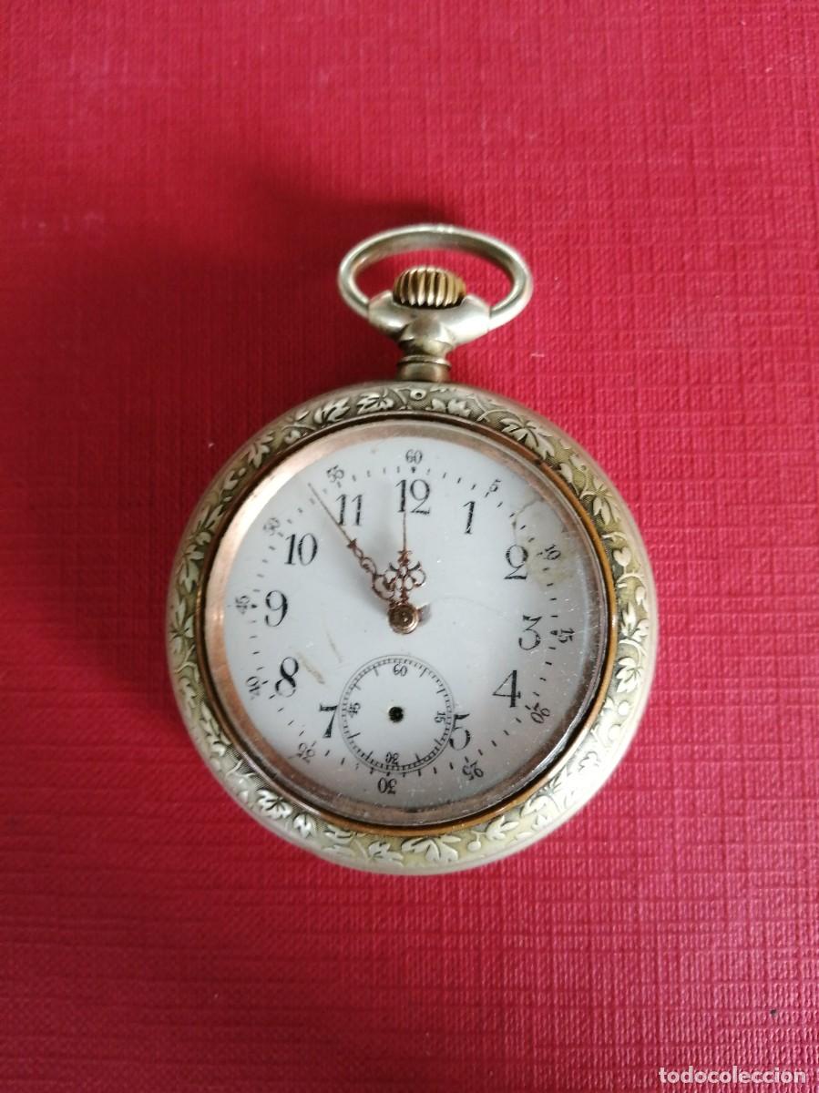 Relojes de bolsillo: Reloj de bolsillo Leonine - Foto 2