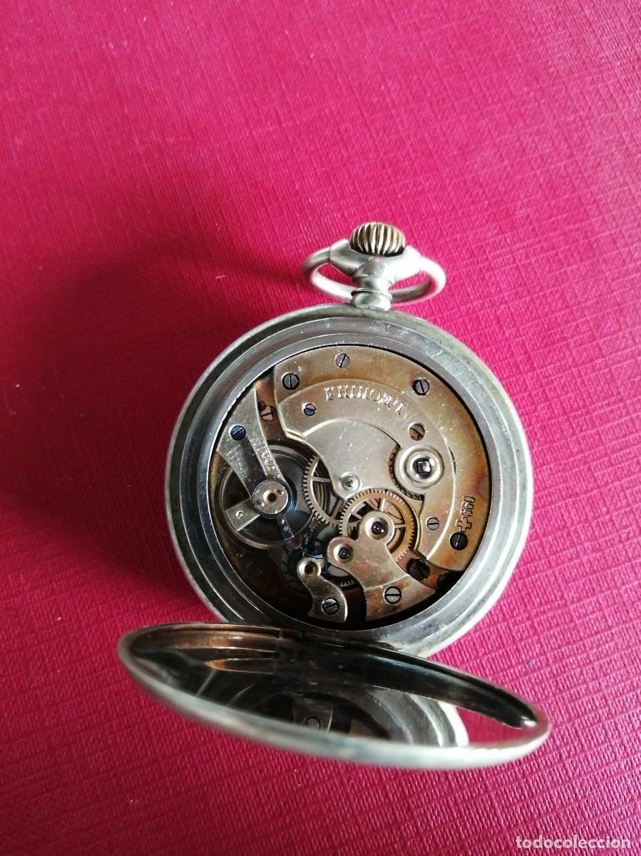 Relojes de bolsillo: Reloj de bolsillo Leonine - Foto 4
