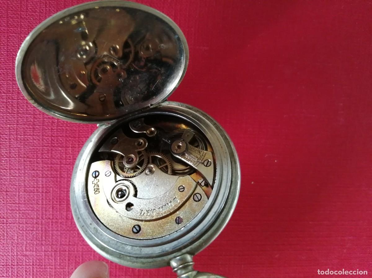 Relojes de bolsillo: Reloj de bolsillo Leonine - Foto 5