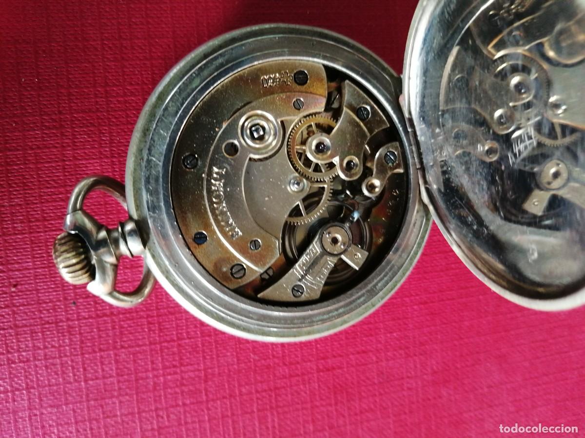 Relojes de bolsillo: Reloj de bolsillo Leonine - Foto 6