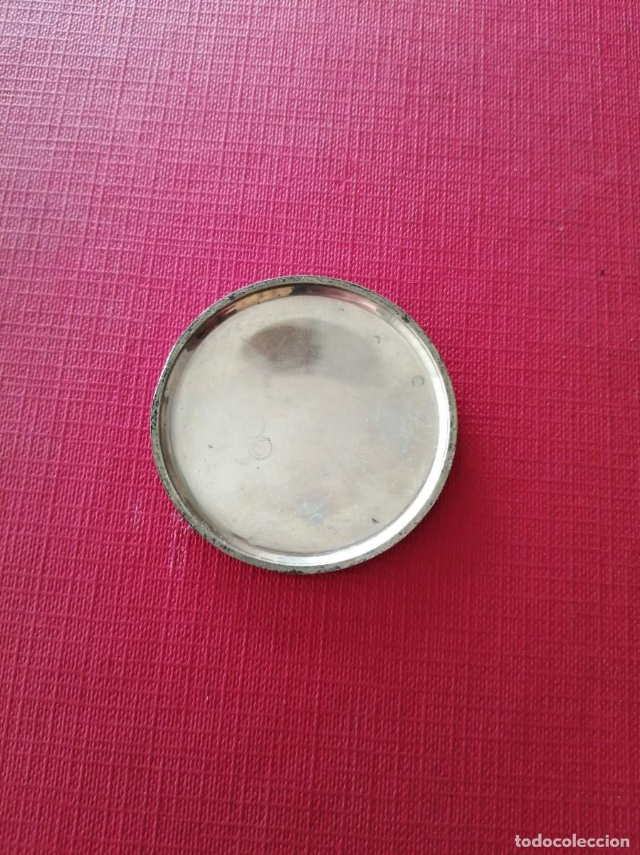 Relojes de bolsillo: Reloj de bolsillo Uranus. No funciona. - Foto 4