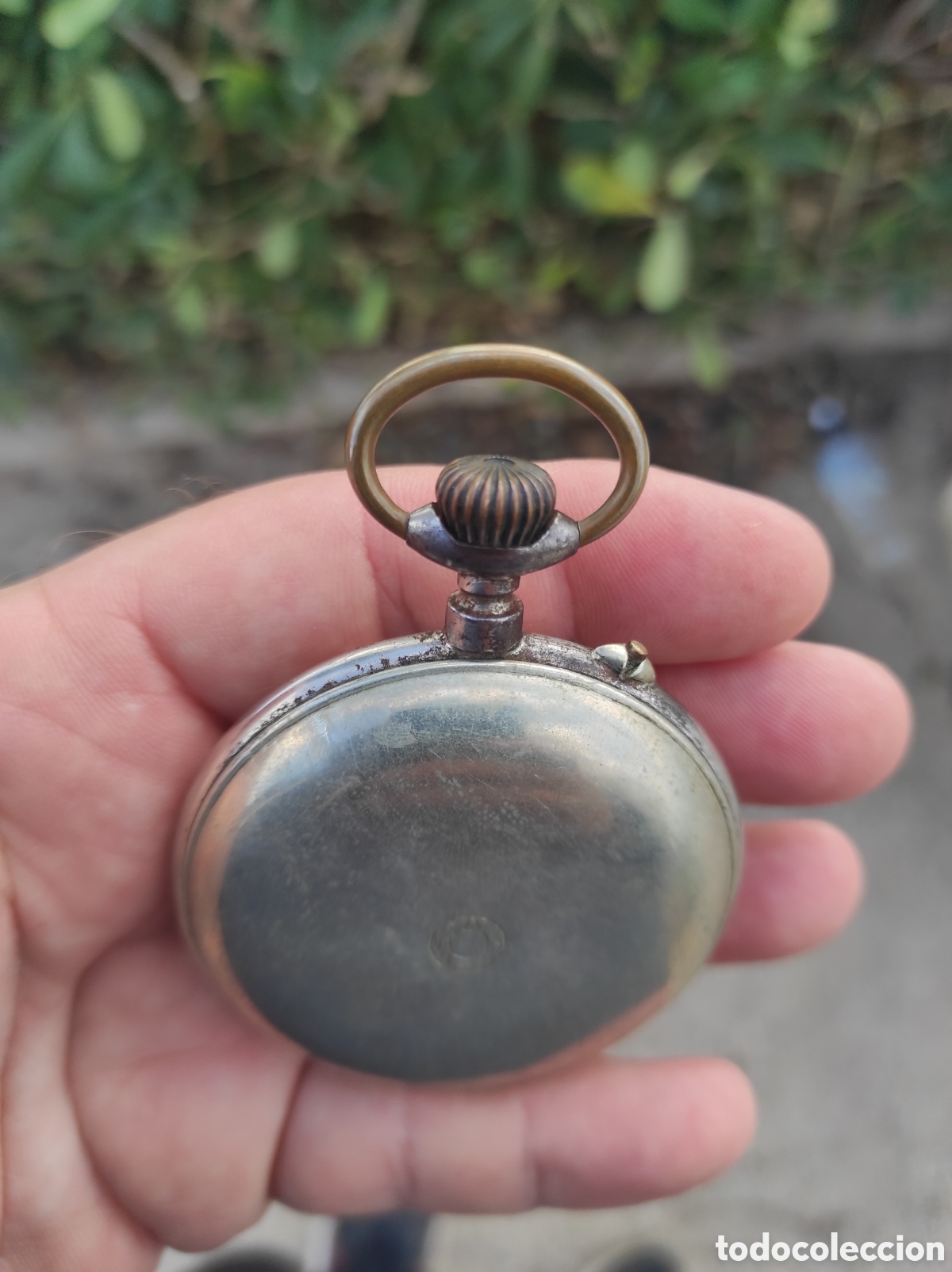 Relojes de bolsillo: Reloj de Bolsillo Meta - Foto 10