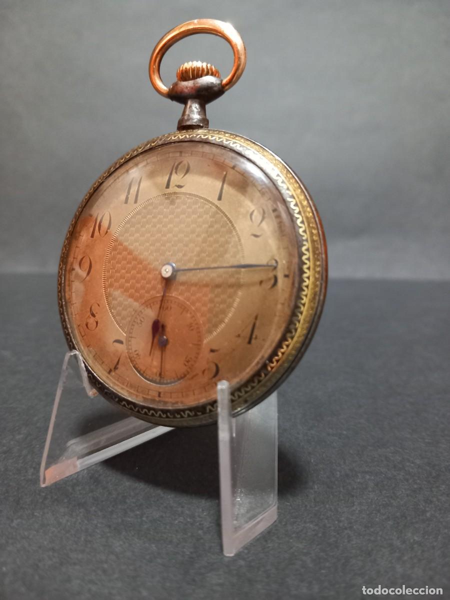 Relojes de bolsillo: Reloj de bolsillo CRONO VICTRIX - Foto 2