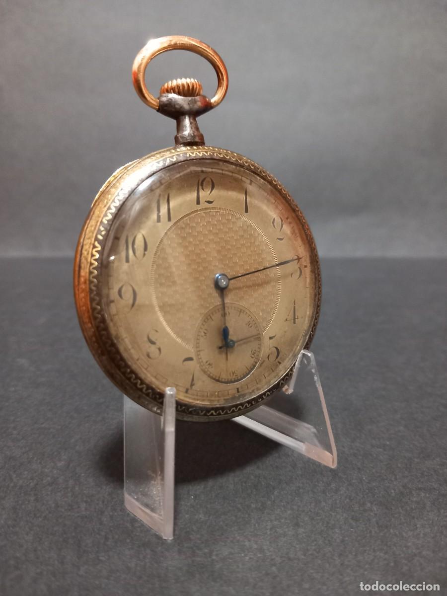 Relojes de bolsillo: Reloj de bolsillo CRONO VICTRIX - Foto 3
