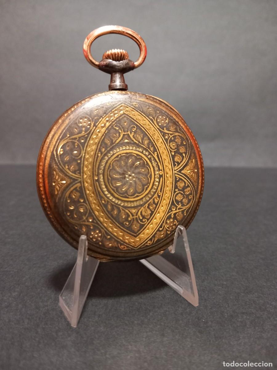 Relojes de bolsillo: Reloj de bolsillo CRONO VICTRIX - Foto 6