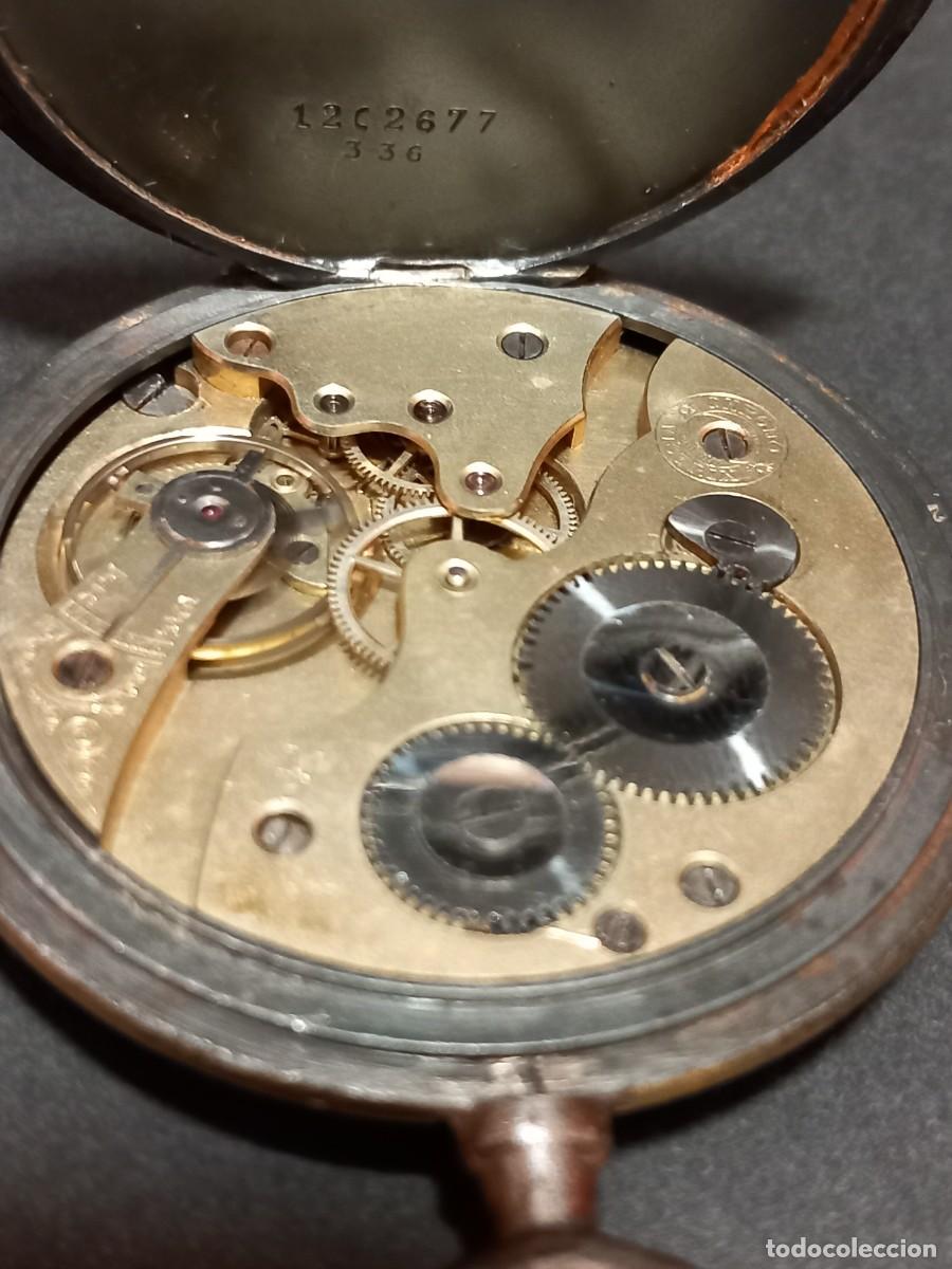 Relojes de bolsillo: Reloj de bolsillo CRONO VICTRIX - Foto 7